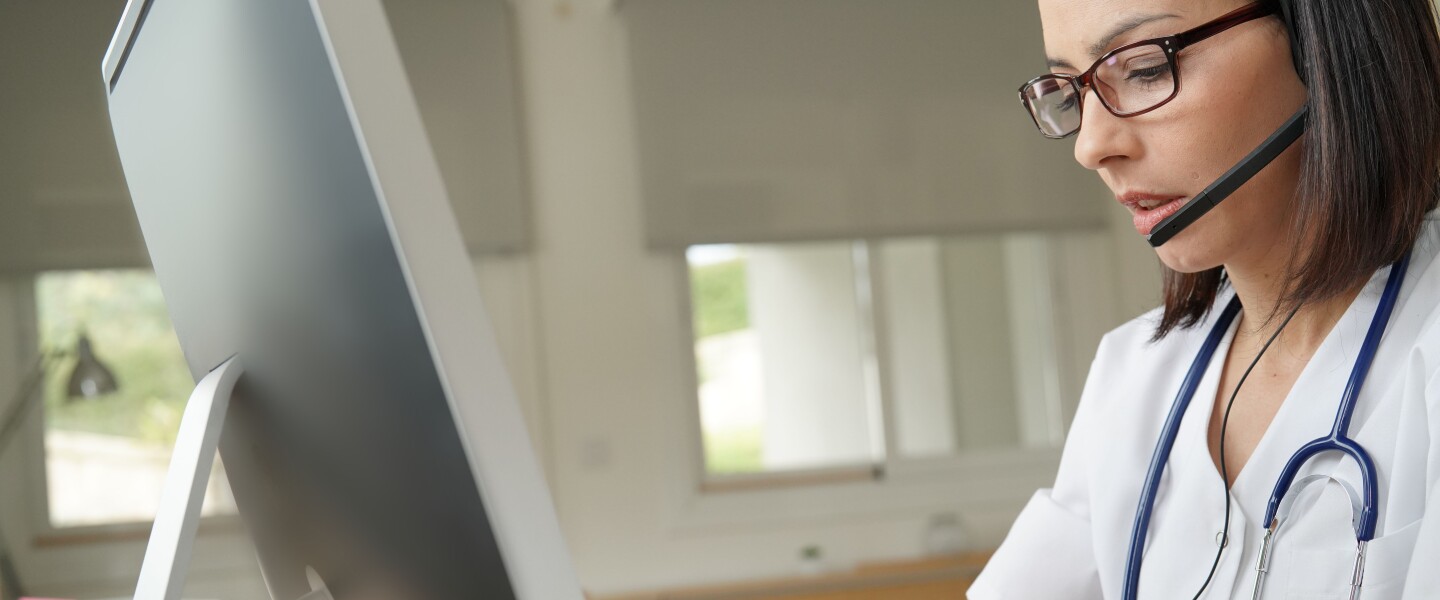 nurse call telemedicine