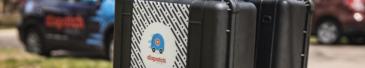 DispatchHealth Cases Carrying