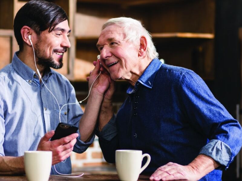 millennial caregiver