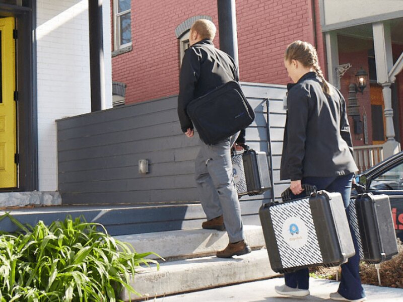 Delivery Servie for Parents