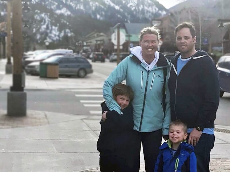 Katie family embed