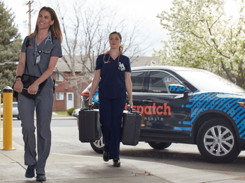 DispatchHealth providers