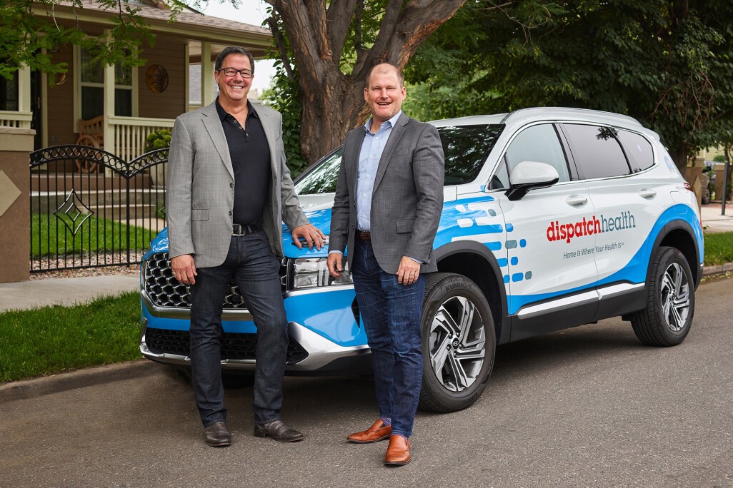 Mark prather and kevin riddleberger new rover