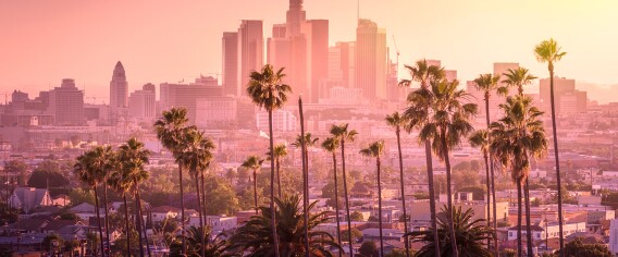 los angeles