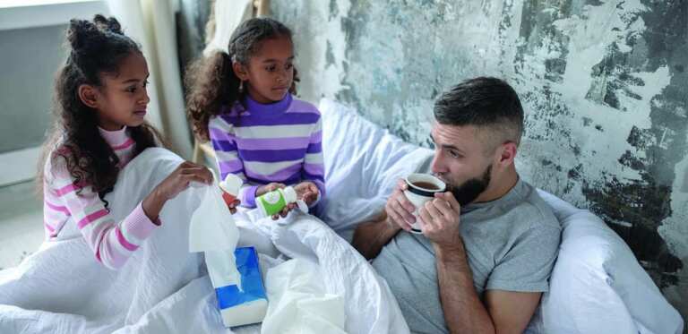 What To Do When Your Family Has The Flu | Dispatchhealth