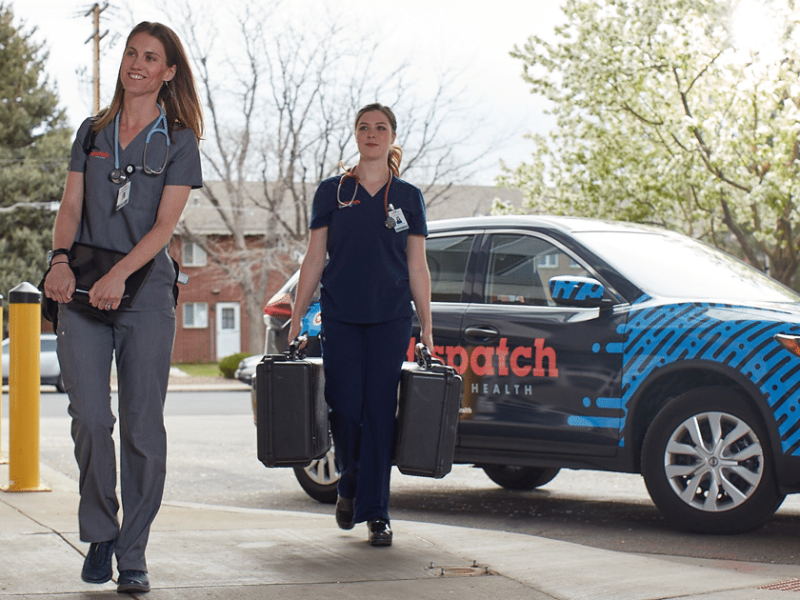 DispatchHealth providers