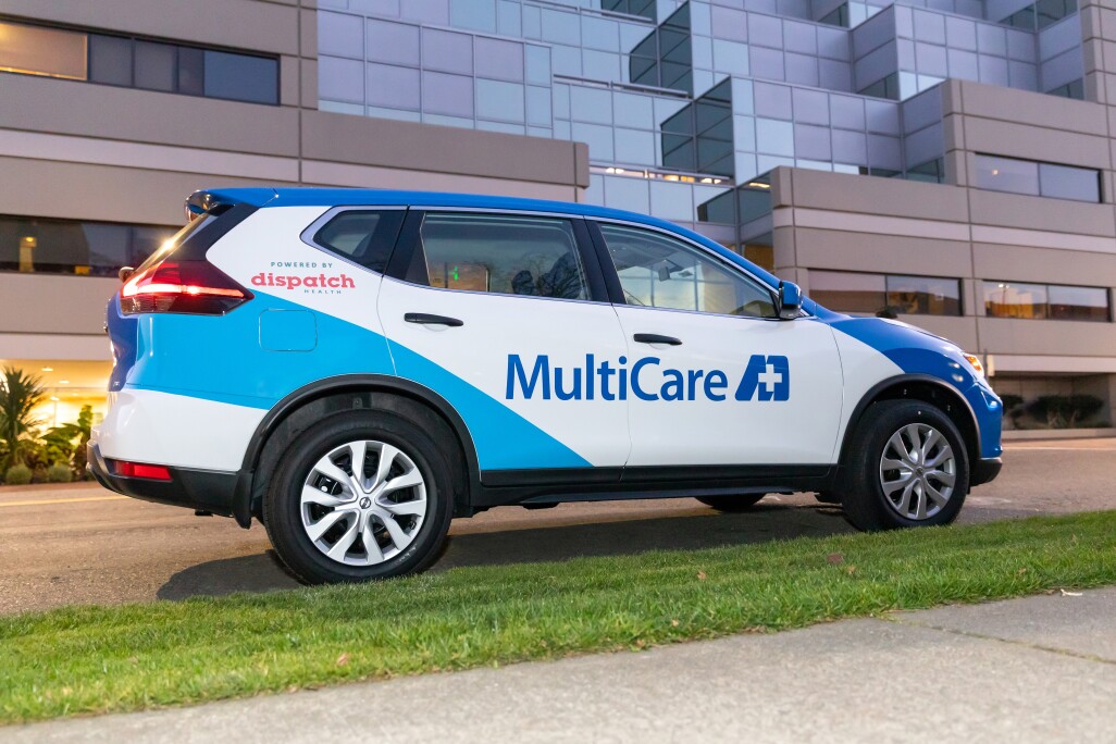 DispatchHealth MultiCare Car