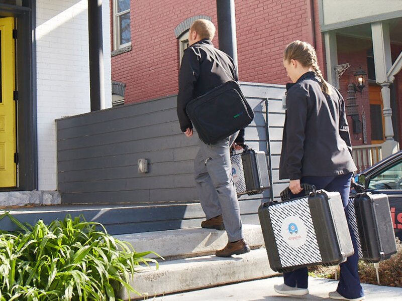 Delivery Servie for Parents